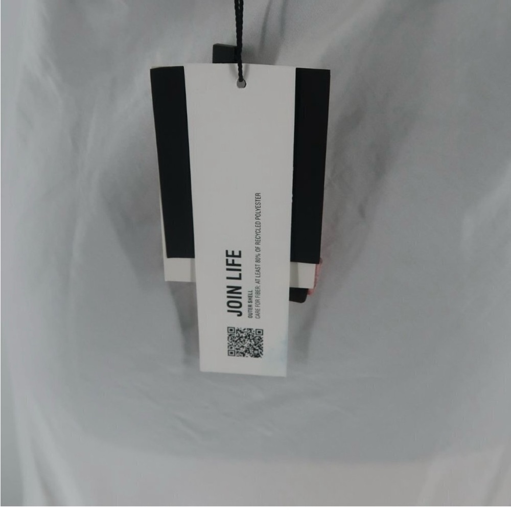 Zara White and Tan Slip - Picture 5 of 8